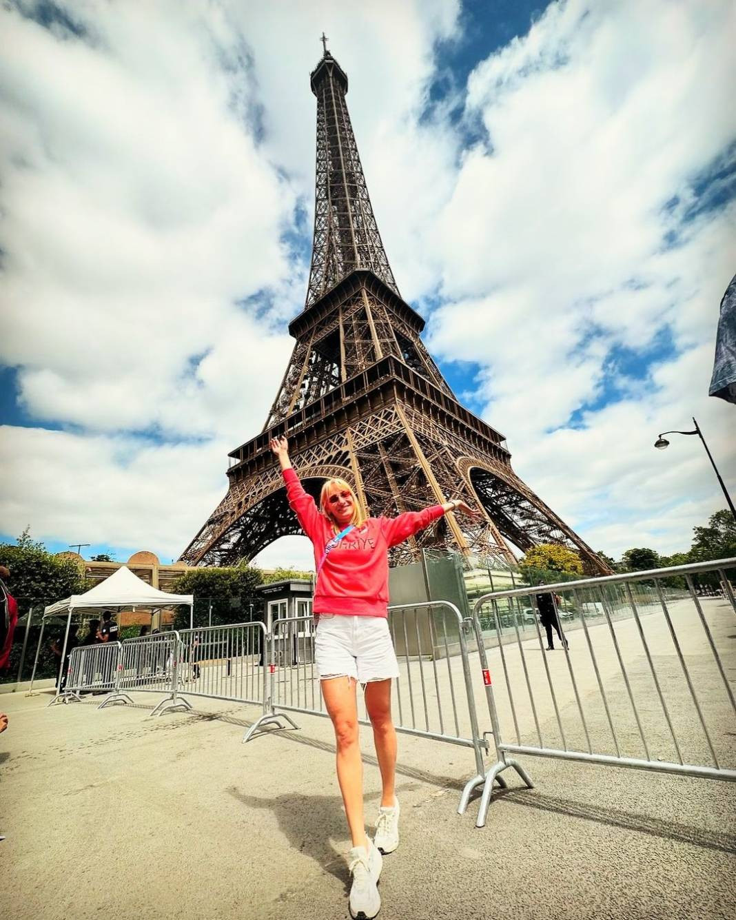 Filenin Sultanları Paris'i karıştırdı - Resim: 7